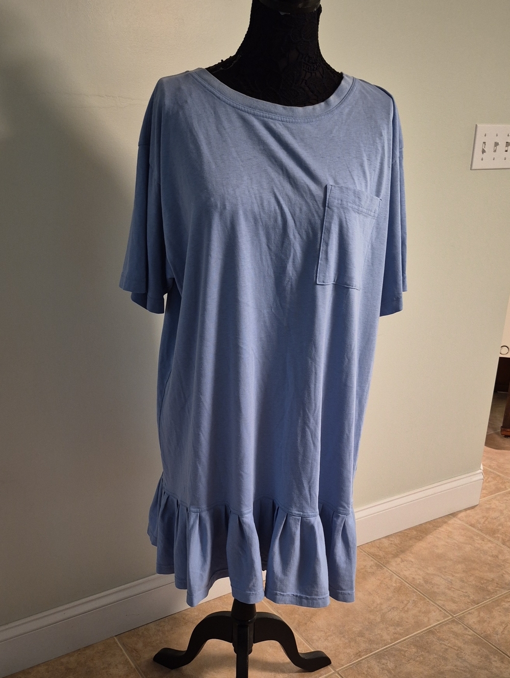 Lands' End.XL(18/20).Made In USA